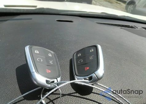 2019 Cadillac Xt5 Luxury from USA, damaged, VIN 1GYKNDRS8KZ140411